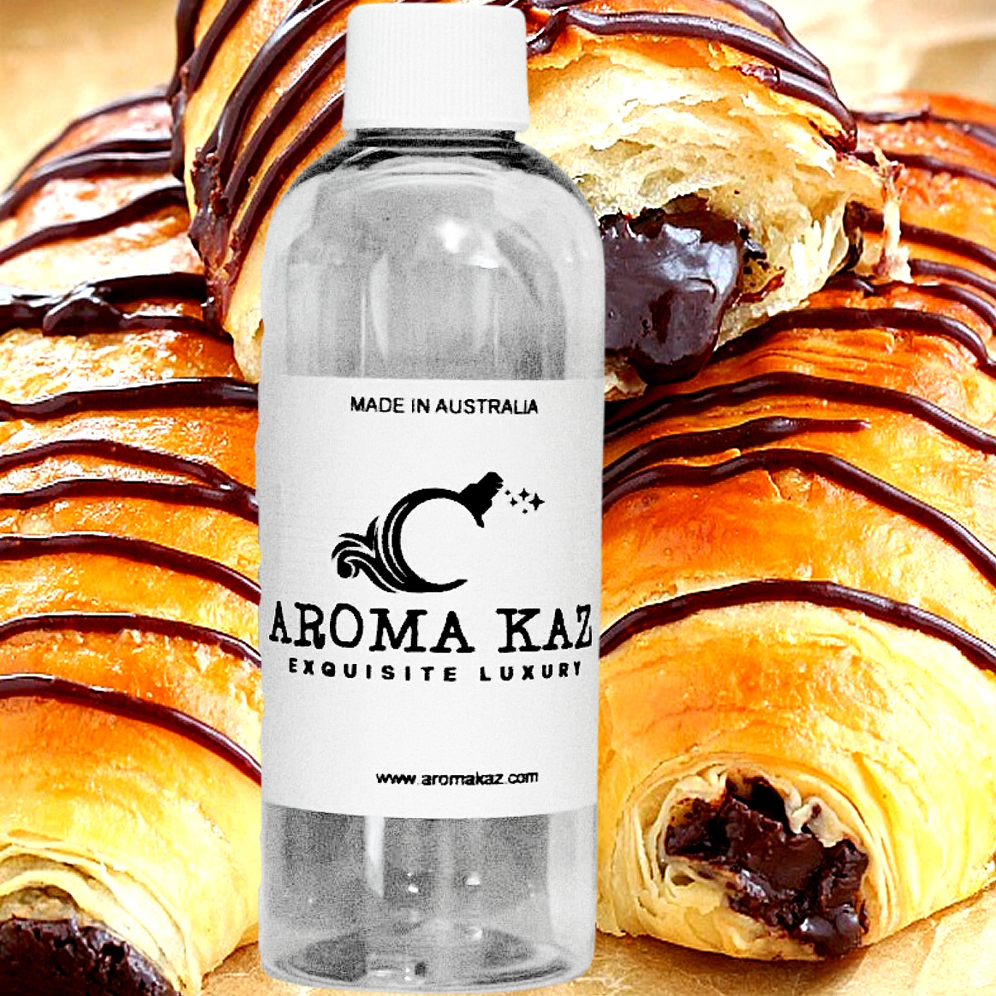 Chocolate Croissants Fragrance Oil – Candle, Soap & Craft Making – Vegan & Cruelty-Free