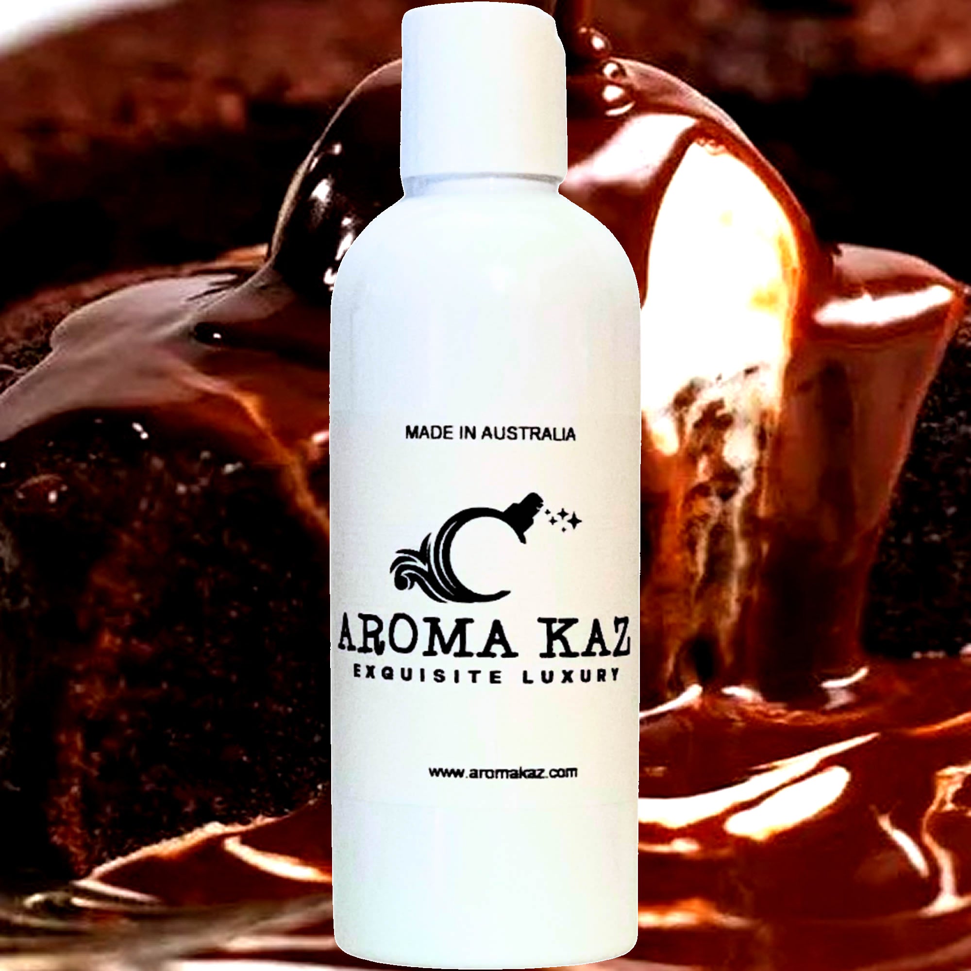 Chocolate Marshmallows Body Wash/Shower Gel/Bubble Bath Plant Based Vegan Cruelty Free