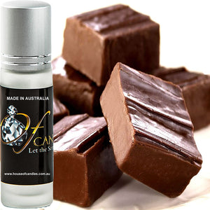 Chocolate Fudge Perfume Roll On Fragrance Oil