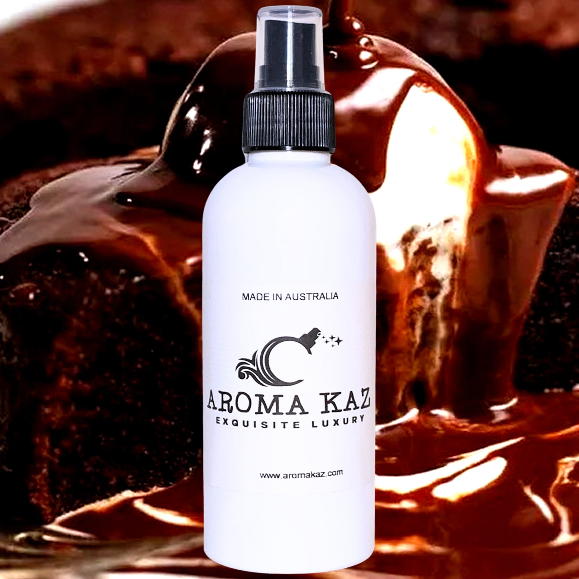Chocolate Marshmallows Room/Linen Spray Plant-Based Vegan Cruelty-Free Pet Safe