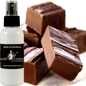 Chocolate Fudge Perfume Body Spray