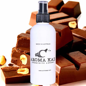 Chocolate Hazelnut Body Spray Mist