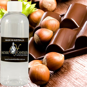 Chocolate Hazelnut Candle Soap Making Fragrance Oil