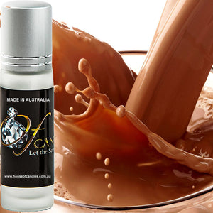 Chocolate Milkshake Perfume Roll On Fragrance Oil