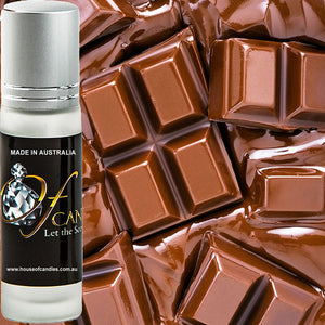 Chocolate Perfume Roll On Fragrance Oil