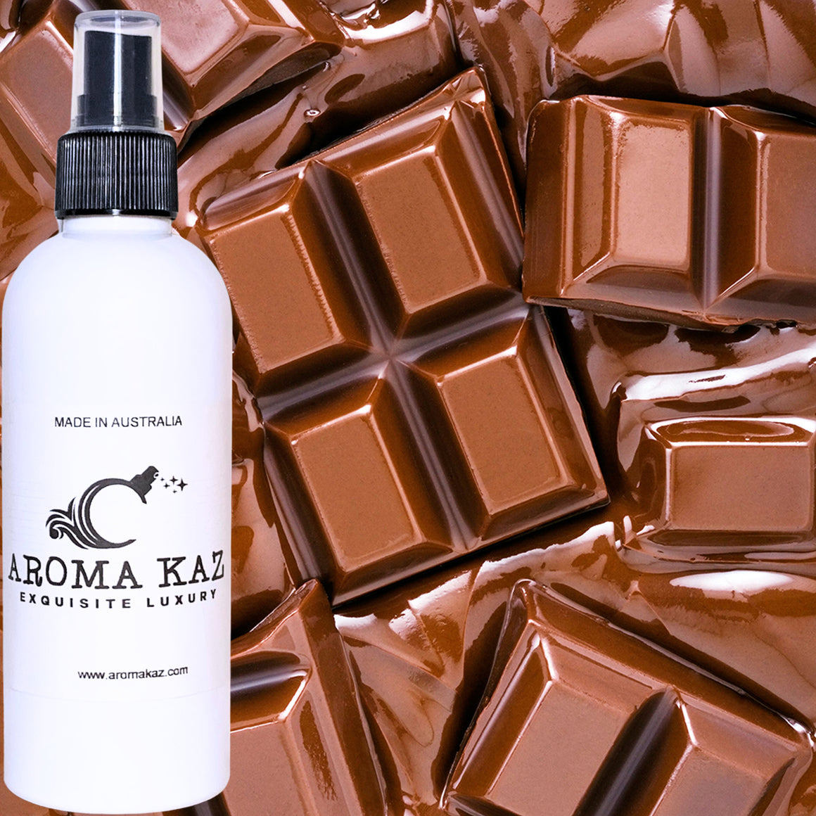 Chocolate Body Spray Perfume Mist