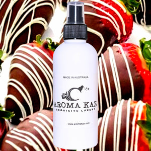 Chocolate Strawberries Body Spray Mist
