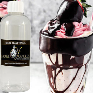 Chocolate Strawberry Milkshake Candle Soap Making Fragrance Oil