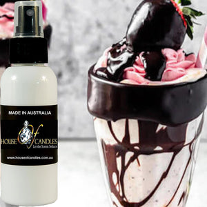 Chocolate Strawberry Milkshake Perfume Body Spray