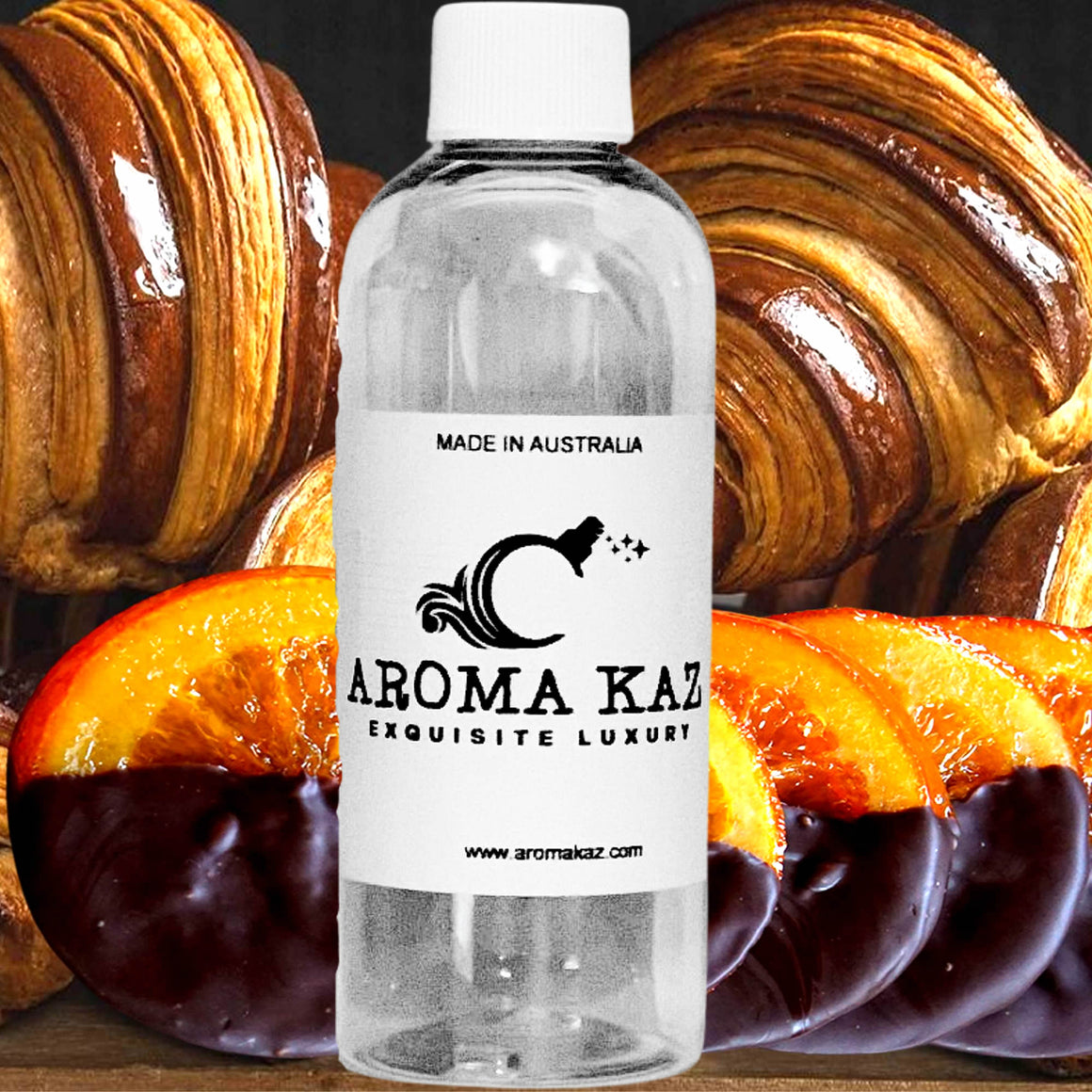 Choc Orange Croissants Fragrance Oil – Candle, Soap & Craft Making – Vegan & Cruelty-Free