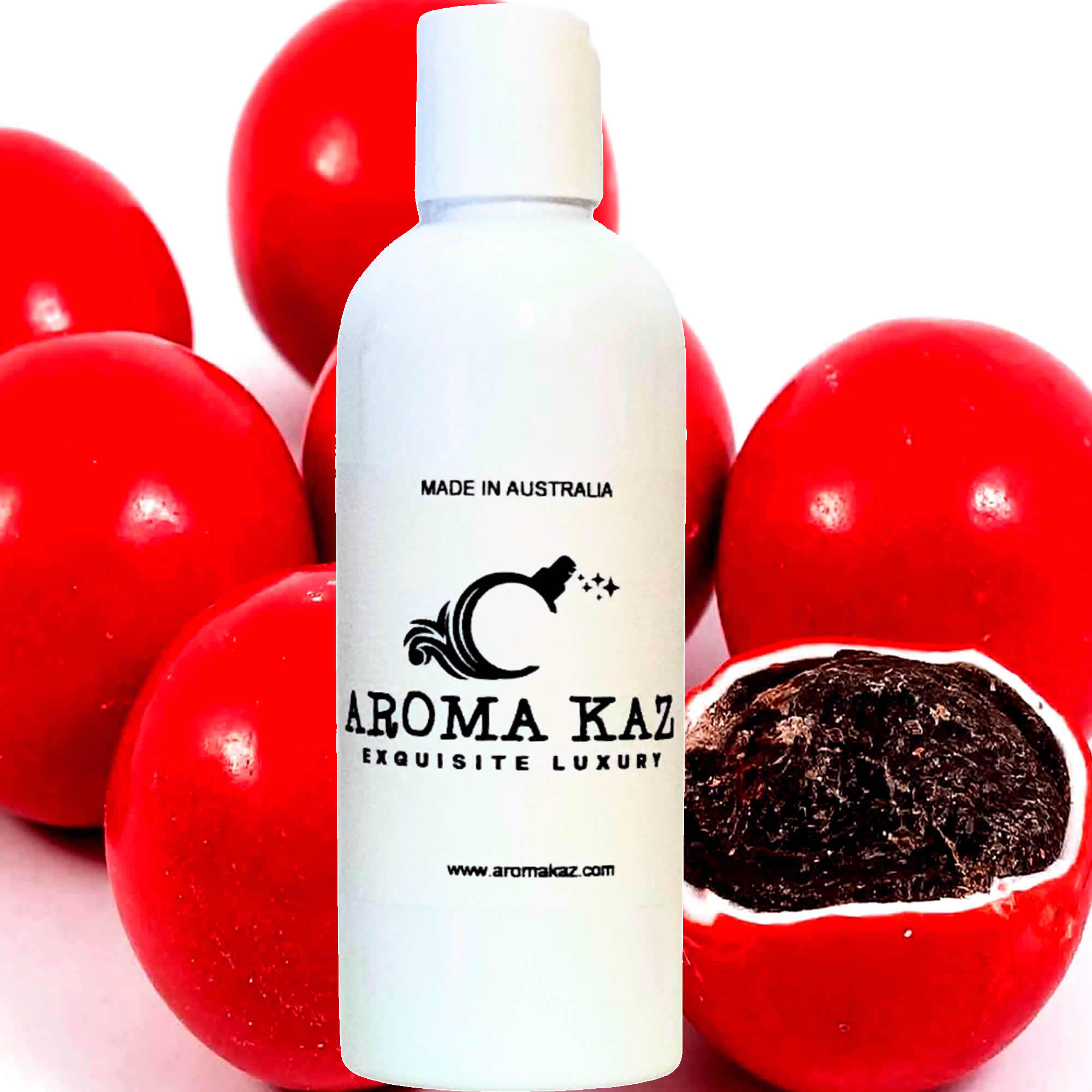 Choc Orange Jaffa Bath/Body/Massage Oil Vegan Plant-Based Moisturiser