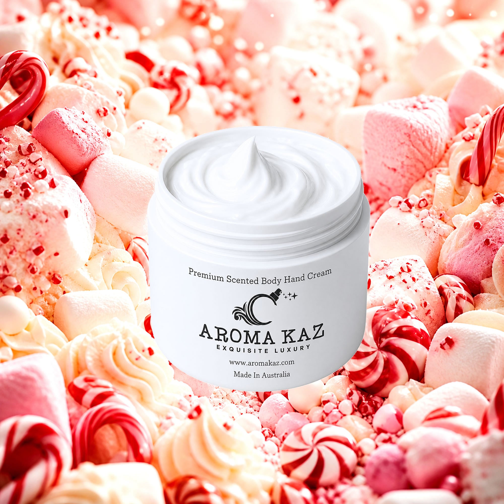 Christmas Marshmallows Body & Hand Cream
