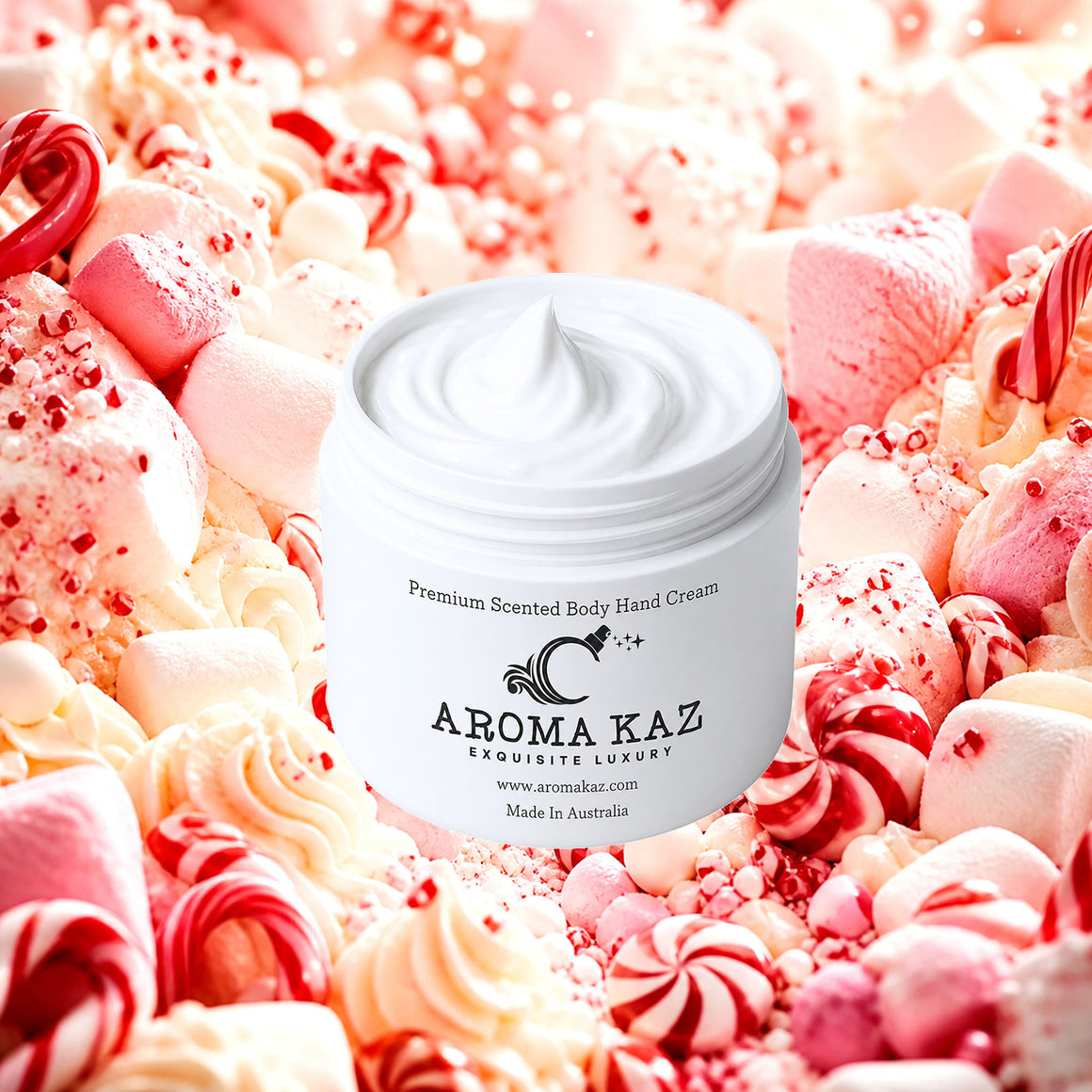 Christmas Marshmallows Body & Hand Cream