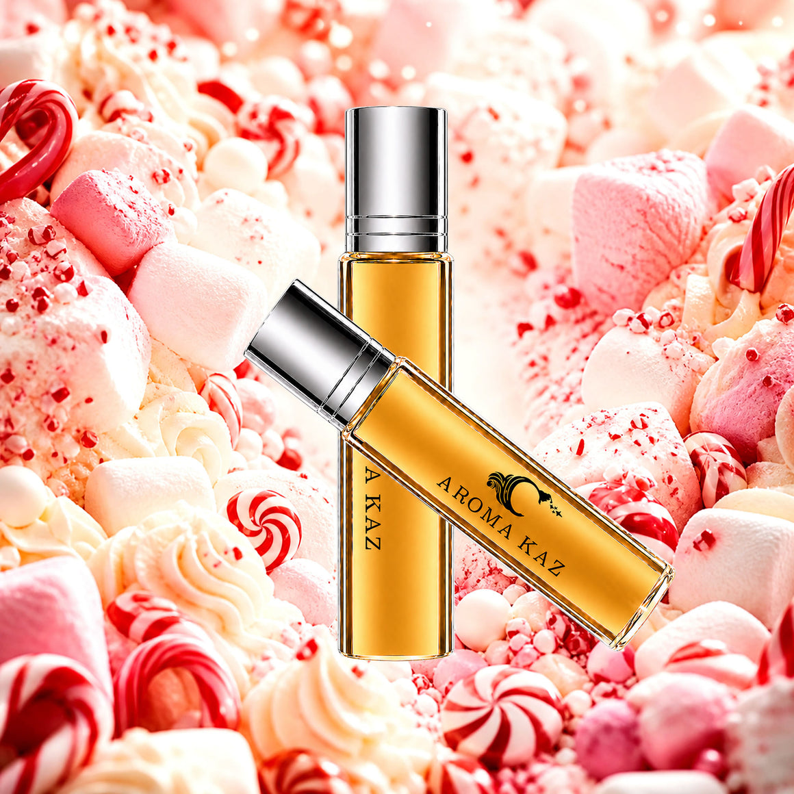 Christmas Marshmallows Fragrance Oil Roll-On