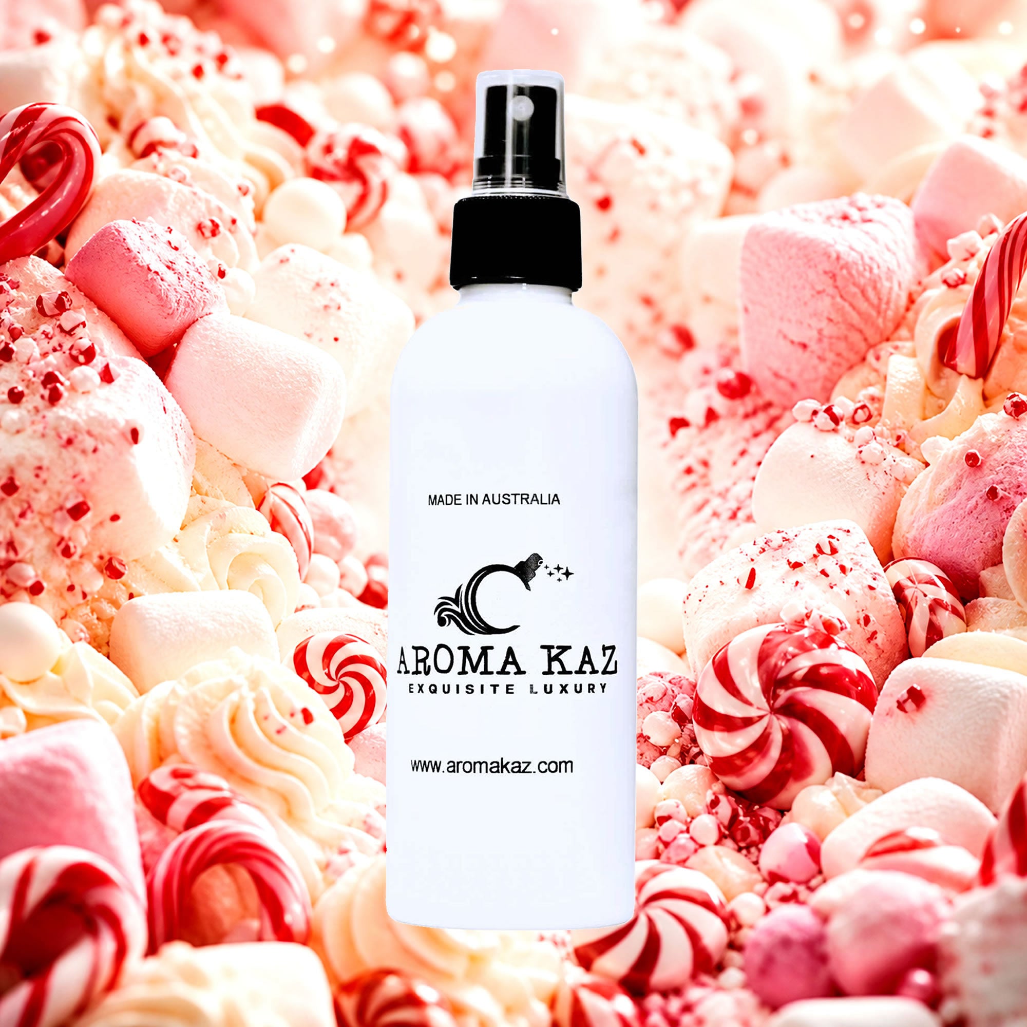 Christmas Marshmallows Room & Linen Spray