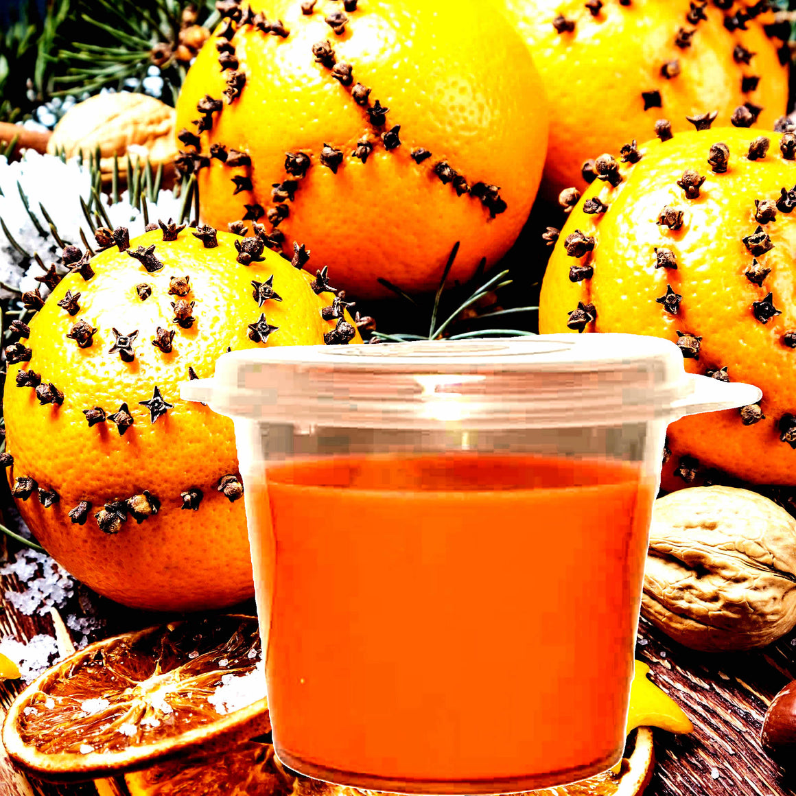 Christmas Memories eco soy wax melts – vegan, cruelty-free featuring warm nostalgic festive fragrance, handmade in Australia.