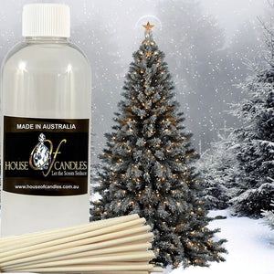 Christmas Balsam Diffuser Fragrance Oil Refill
