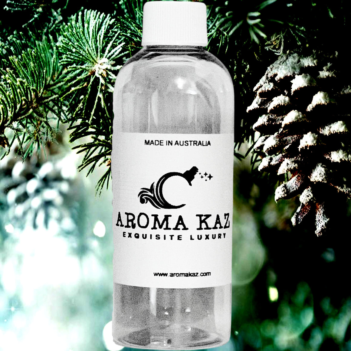 Christmas Balsam Fragrance Oil – Candle, Soap & Craft Making – Vegan & Cruelty-Free