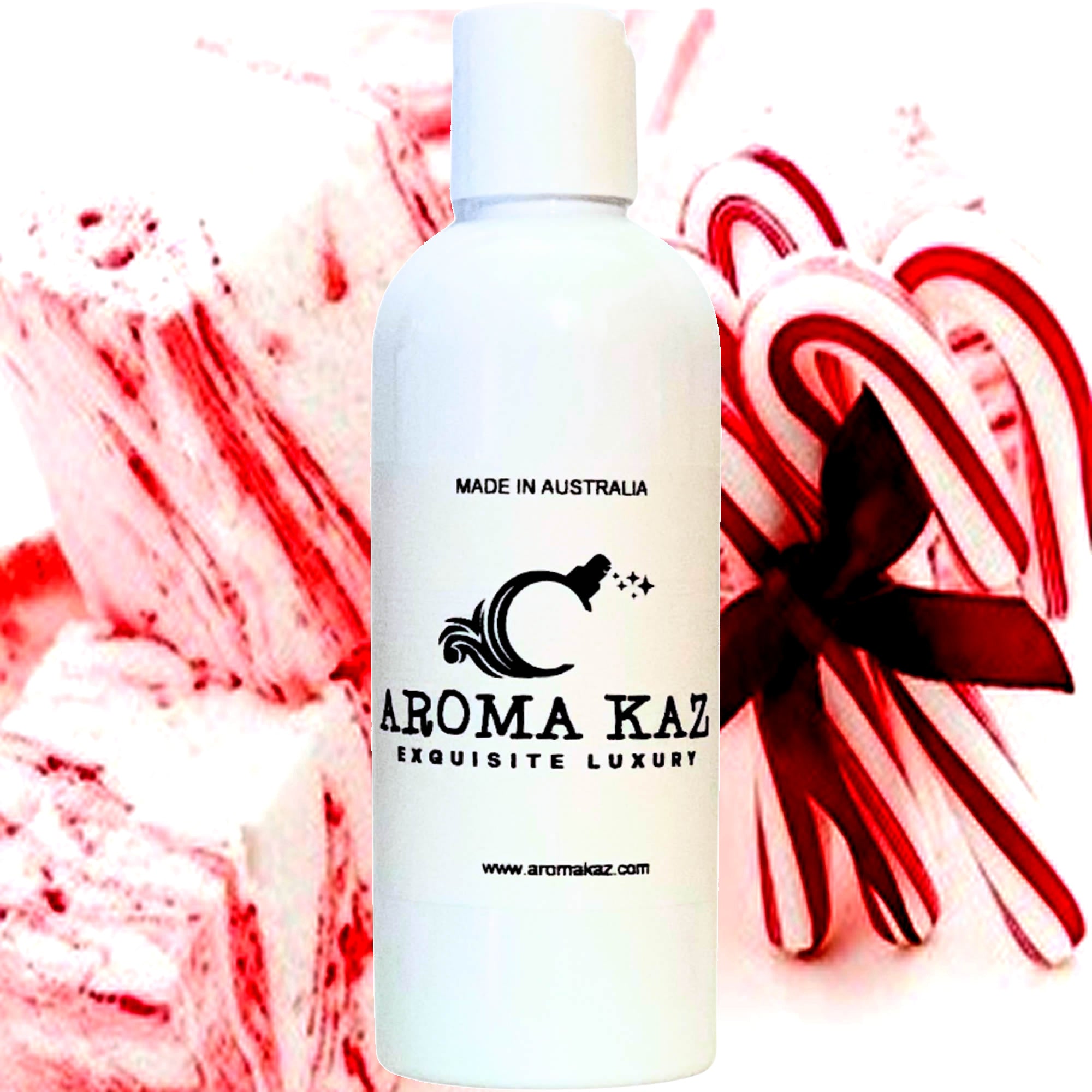 Christmas Marshmallows Bath/Body/Massage Oil Vegan Plant-Based Moisturiser