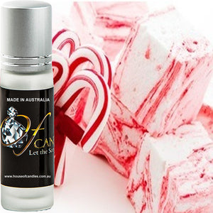 Christmas Marshmallows Perfume Roll On Fragrance Oil