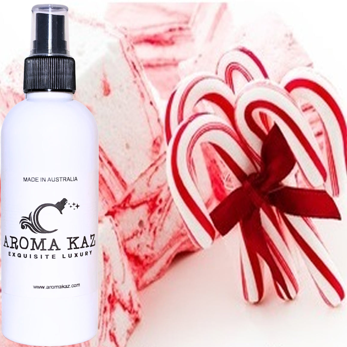 Christmas Marshmallows Body Spray Mist