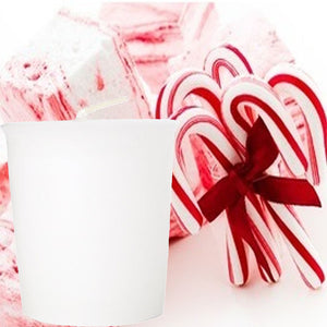Christmas Marshmallows Scented Votive Candles