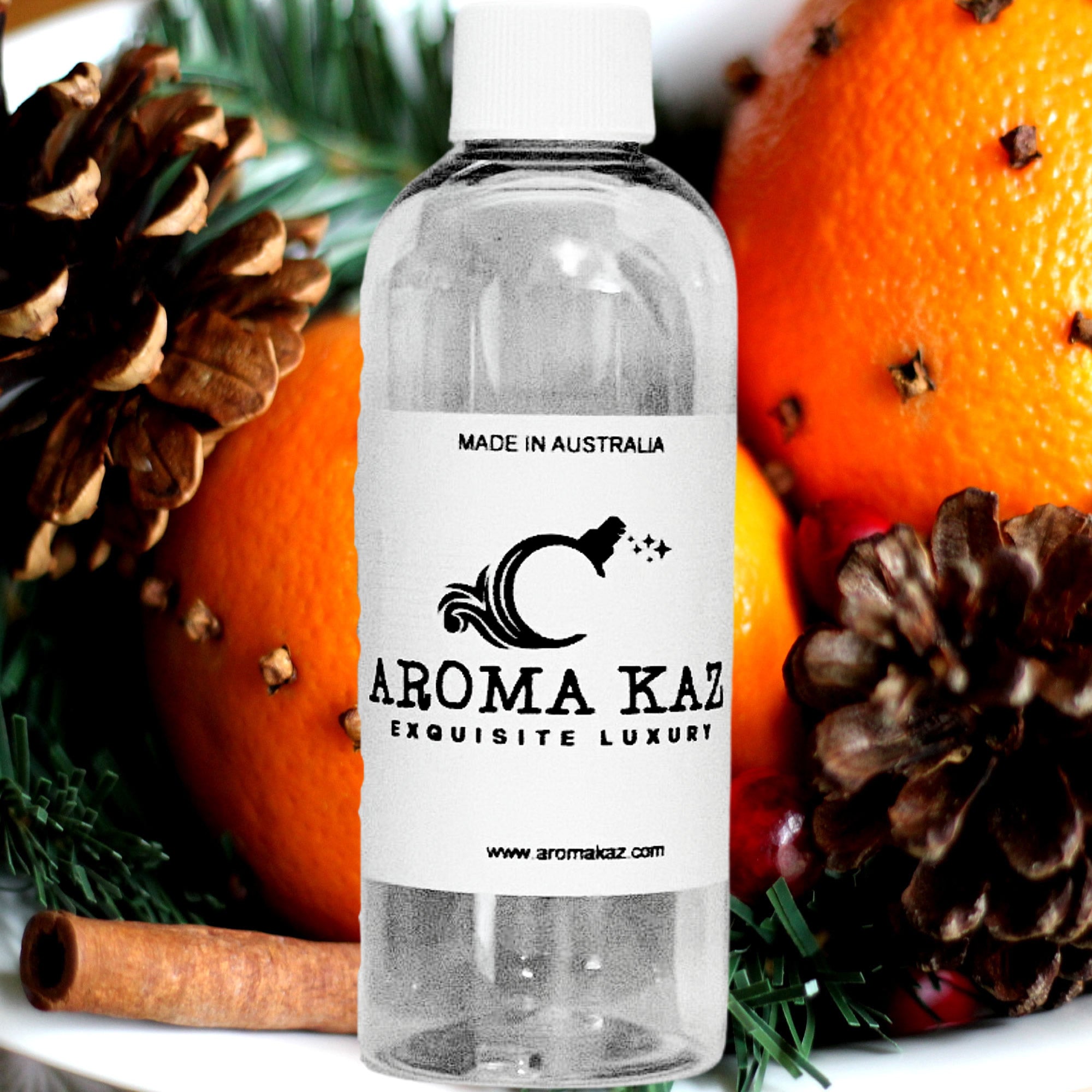 Christmas Memories Fragrance Oil – Candle, Soap & Craft Making – Vegan & Cruelty-Free