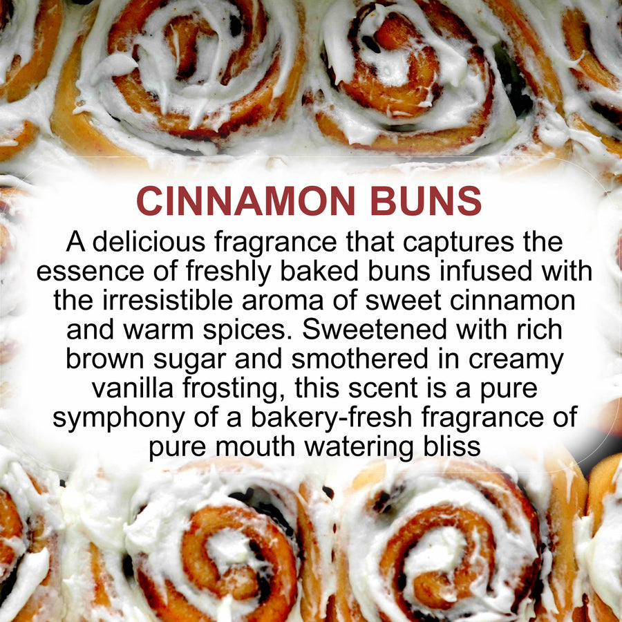 Cinnamon Buns Room/Linen Spray Plant-Based Vegan Cruelty-Free Pet Safe