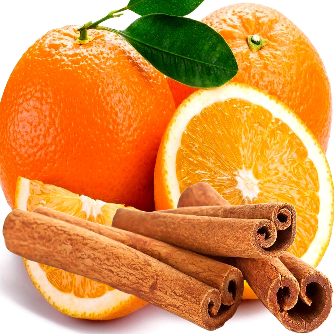 Cinnamon & Sweet Orange Candle Soap Making Fragrance Oil