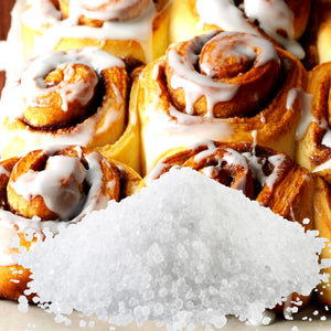Cinnamon Buns Bath Salts/Bath Soak/Bath Crystals