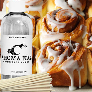 Cinnamon Buns Diffuser Fragrance Oil Refill