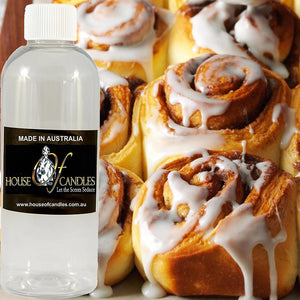 Cinnamon buns Candle Soap Making Fragrance Oil