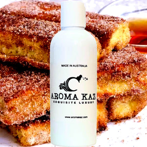 Cinnamon French Toast Body Wash/Shower Gel/Bubble Bath