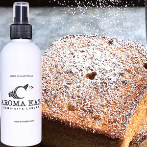 Cinnamon Toast Body Spray Perfume Mist