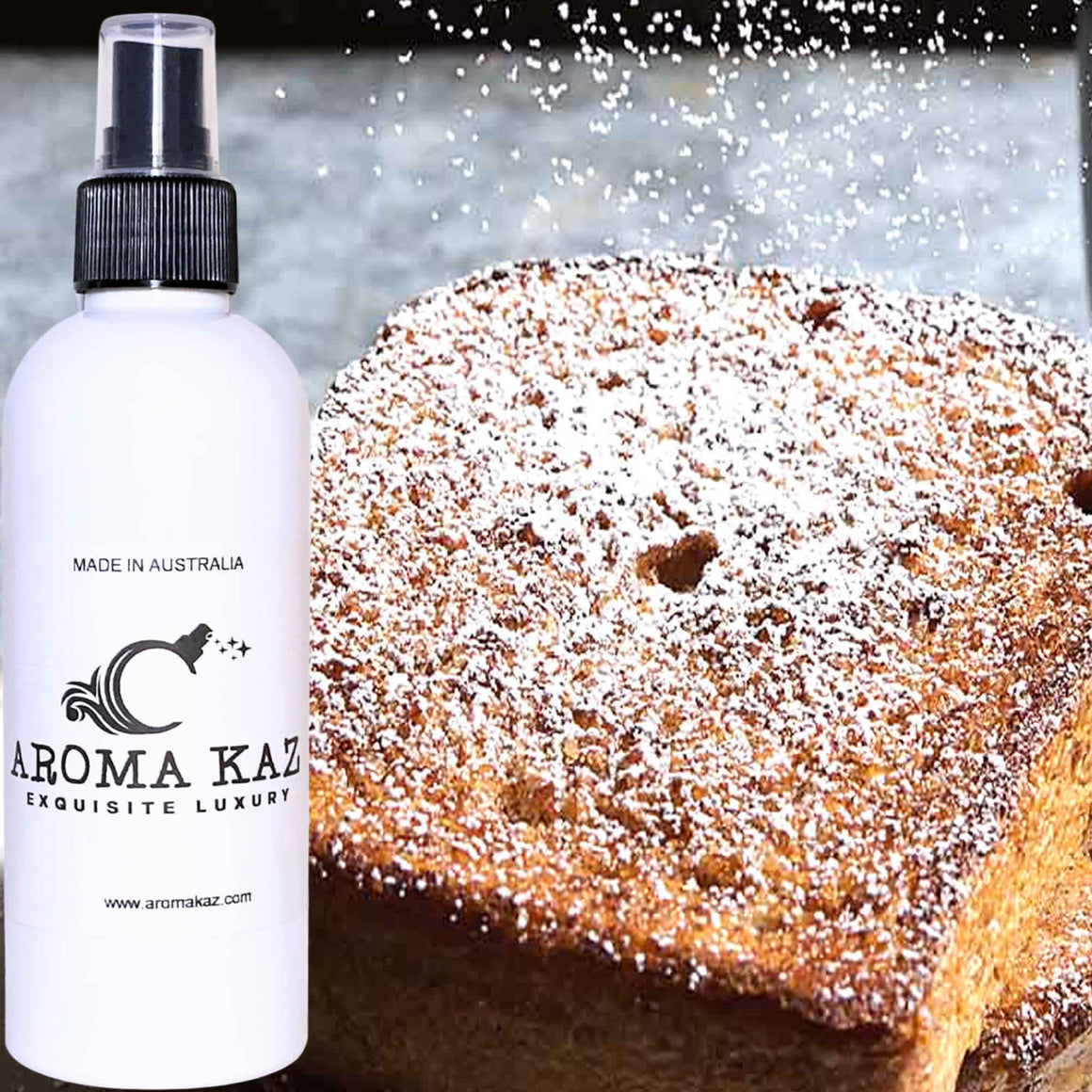 Cinnamon Toast Body Spray Perfume Mist