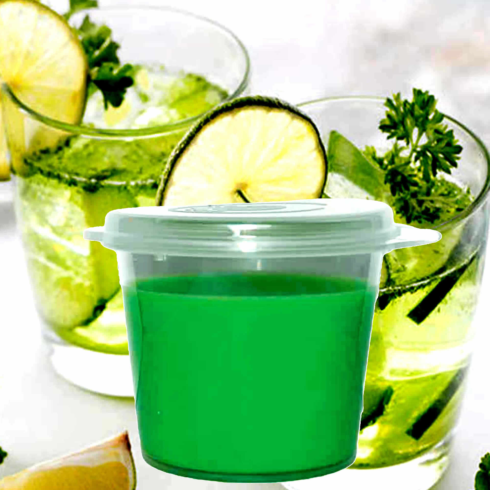 Citrus Cucumber Breeze eco soy wax melts – vegan, cruelty-free featuring refreshing citrus, cucumber, ginger and mint blend, handmade in Australia.