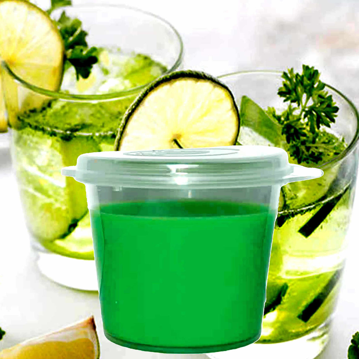 Citrus Cucumber Breeze eco soy wax melts – vegan, cruelty-free featuring refreshing citrus, cucumber, ginger and mint blend, handmade in Australia.