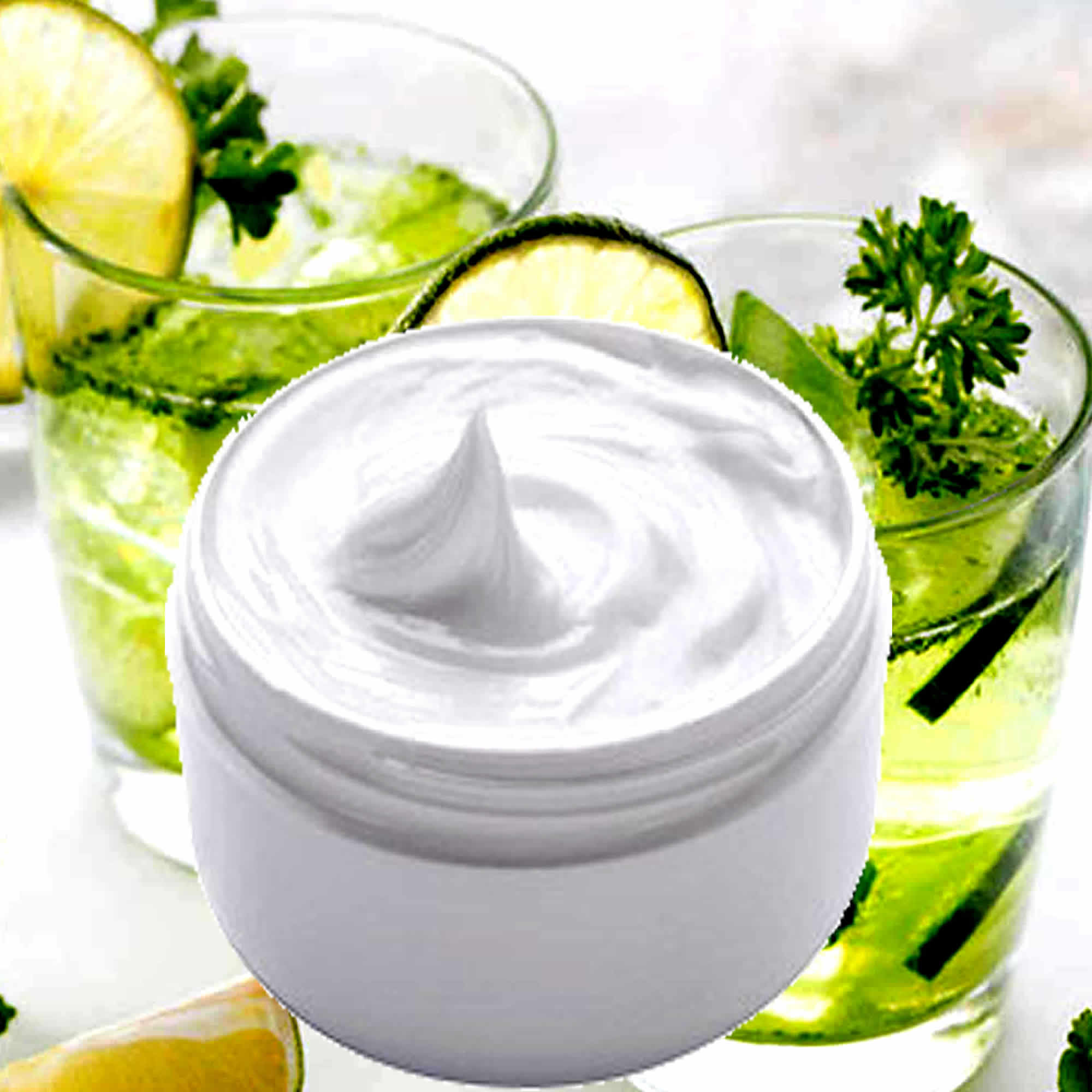 Citrus Cucumber Breeze Body & Hand Cream Vegan Cruelty-Free Moisturiser