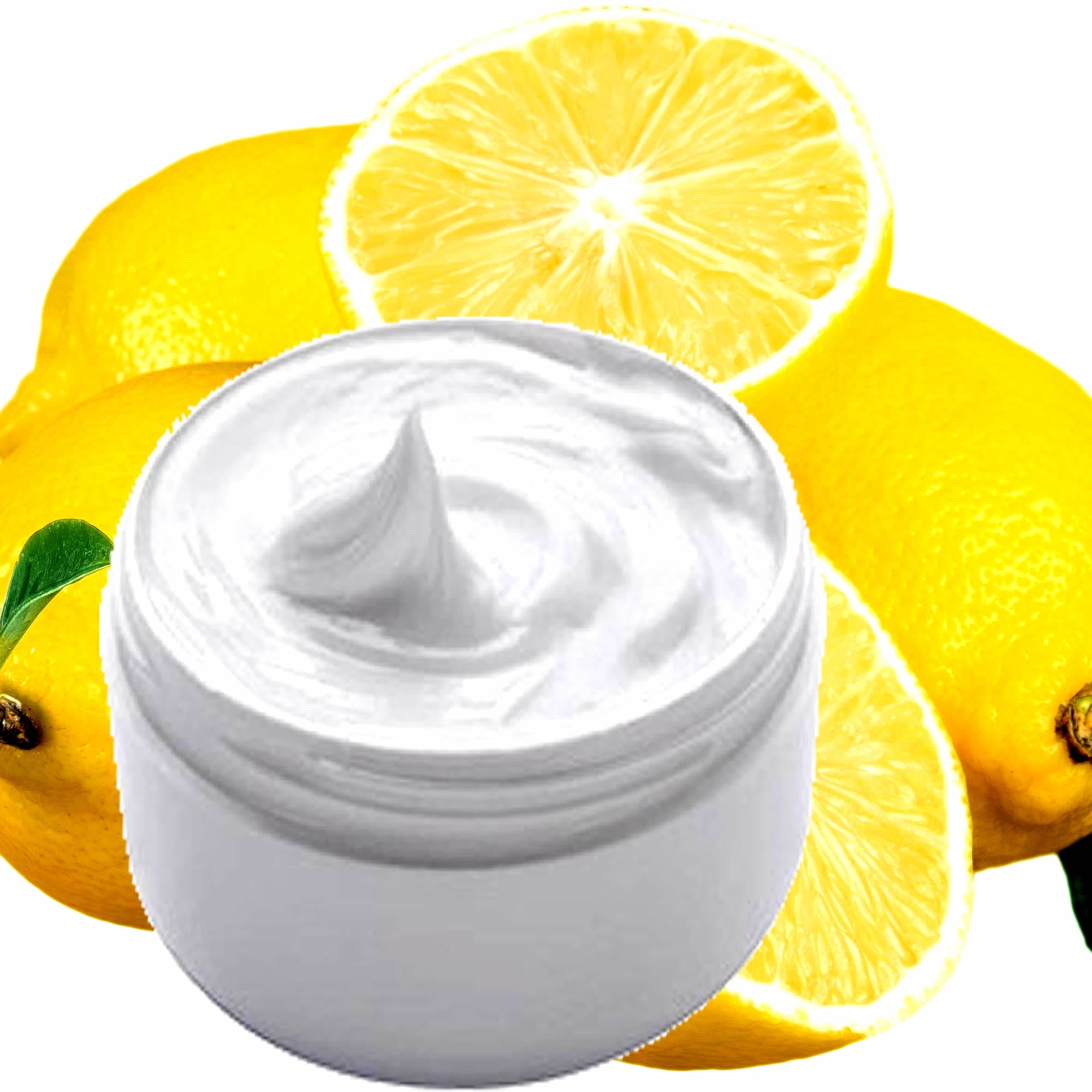 Citrus Lemons Body & Hand Cream Vegan Cruelty-Free Moisturiser
