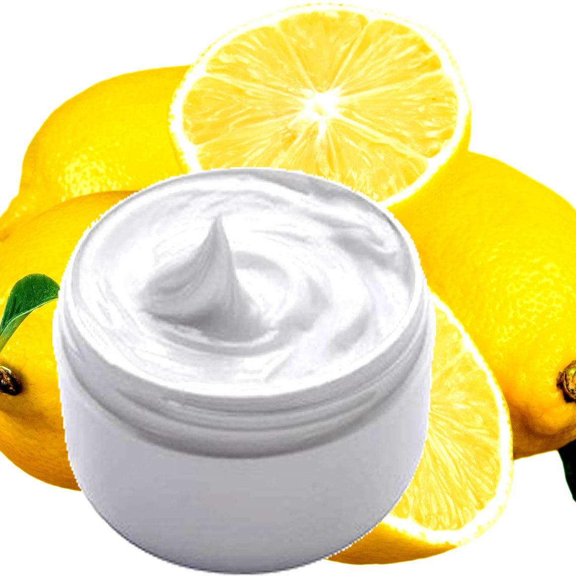 Citrus Lemons Body & Hand Cream Vegan Cruelty-Free Moisturiser