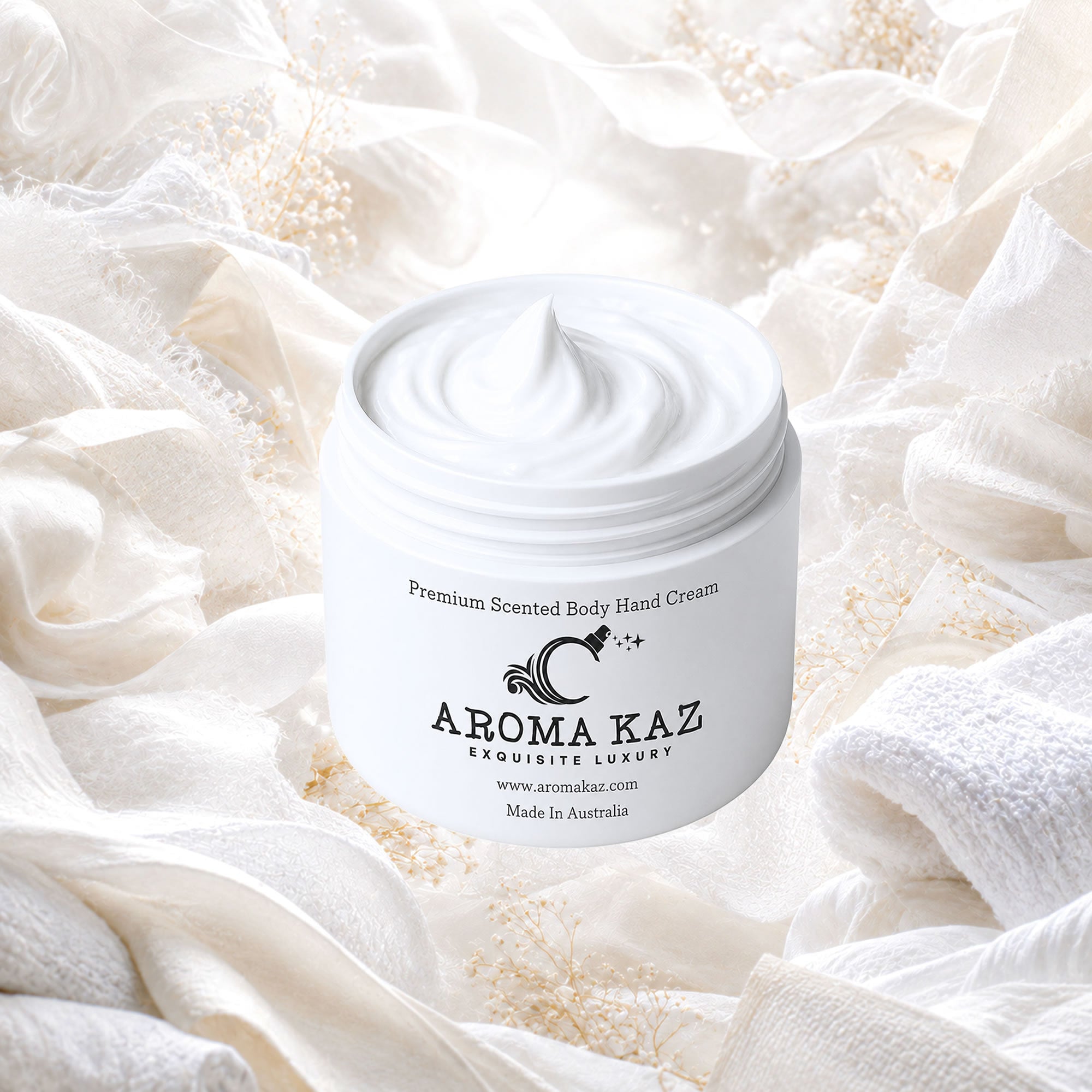 Clean Cotton Body & Hand Cream