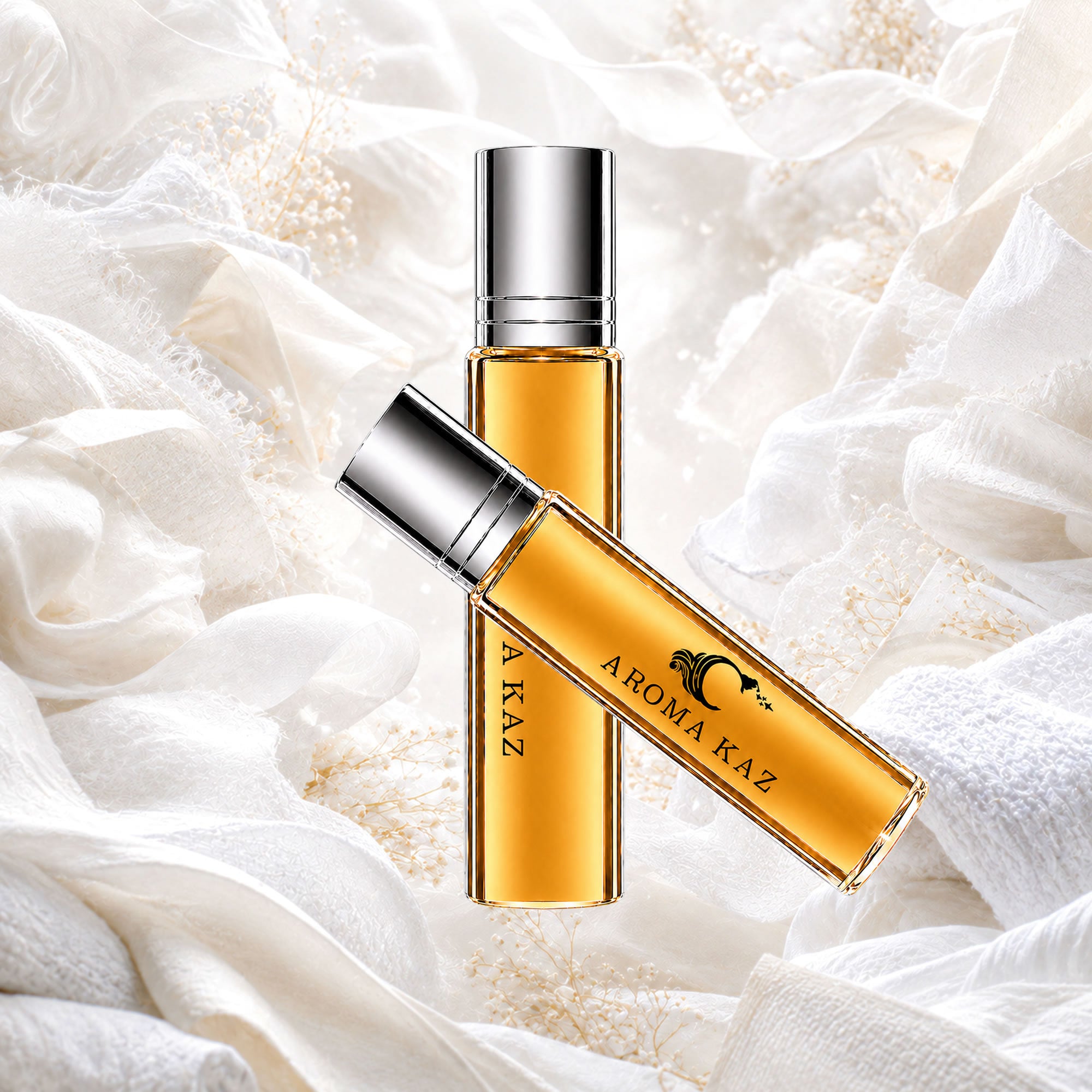 Clean Cotton Fragrance Oil Roll-On