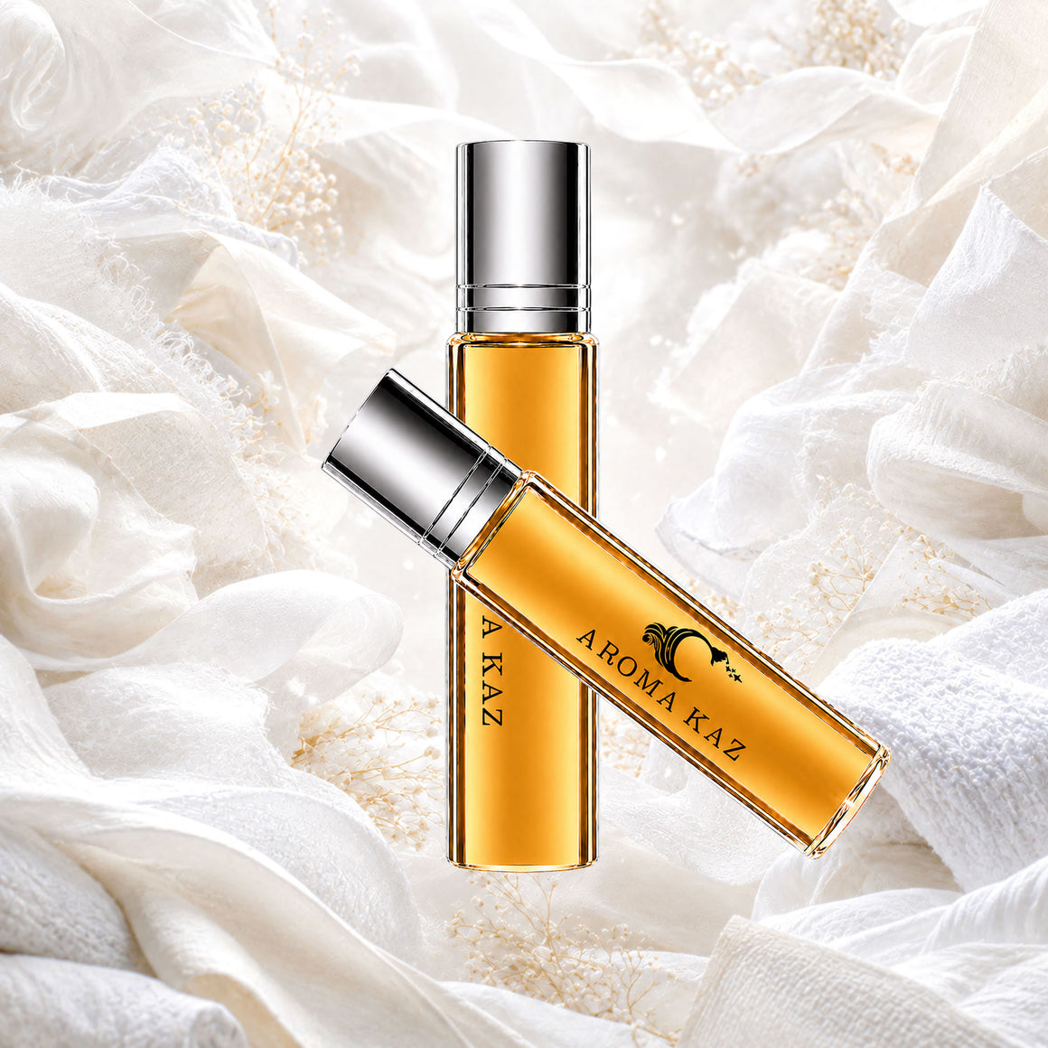 Clean Cotton Fragrance Oil Roll-On