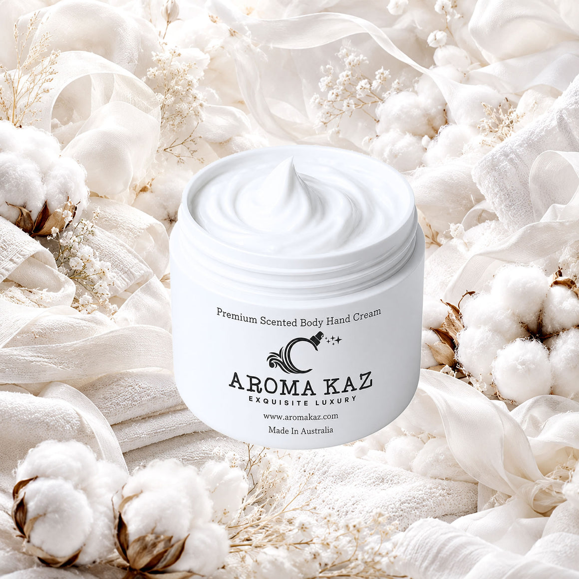 Clean Fresh Linen Body & Hand Cream