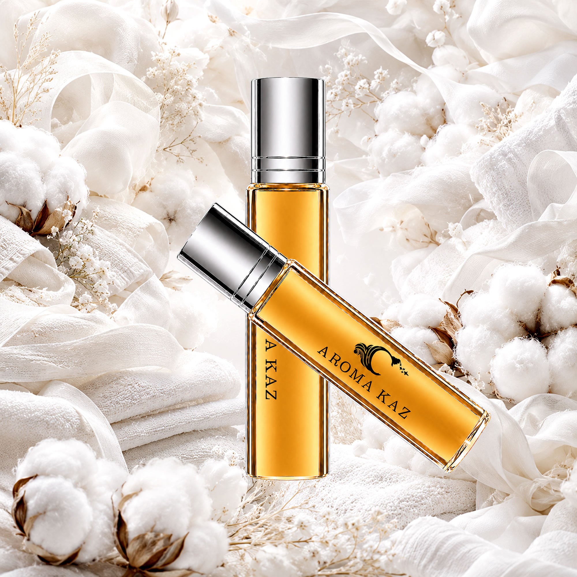 Clean Fresh Linen Fragrance Oil Roll-On
