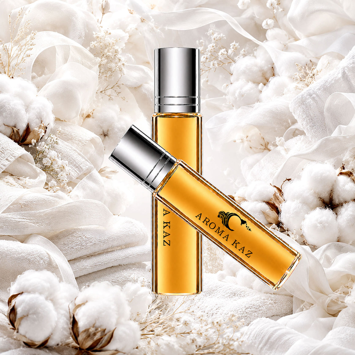 Clean Fresh Linen Fragrance Oil Roll-On