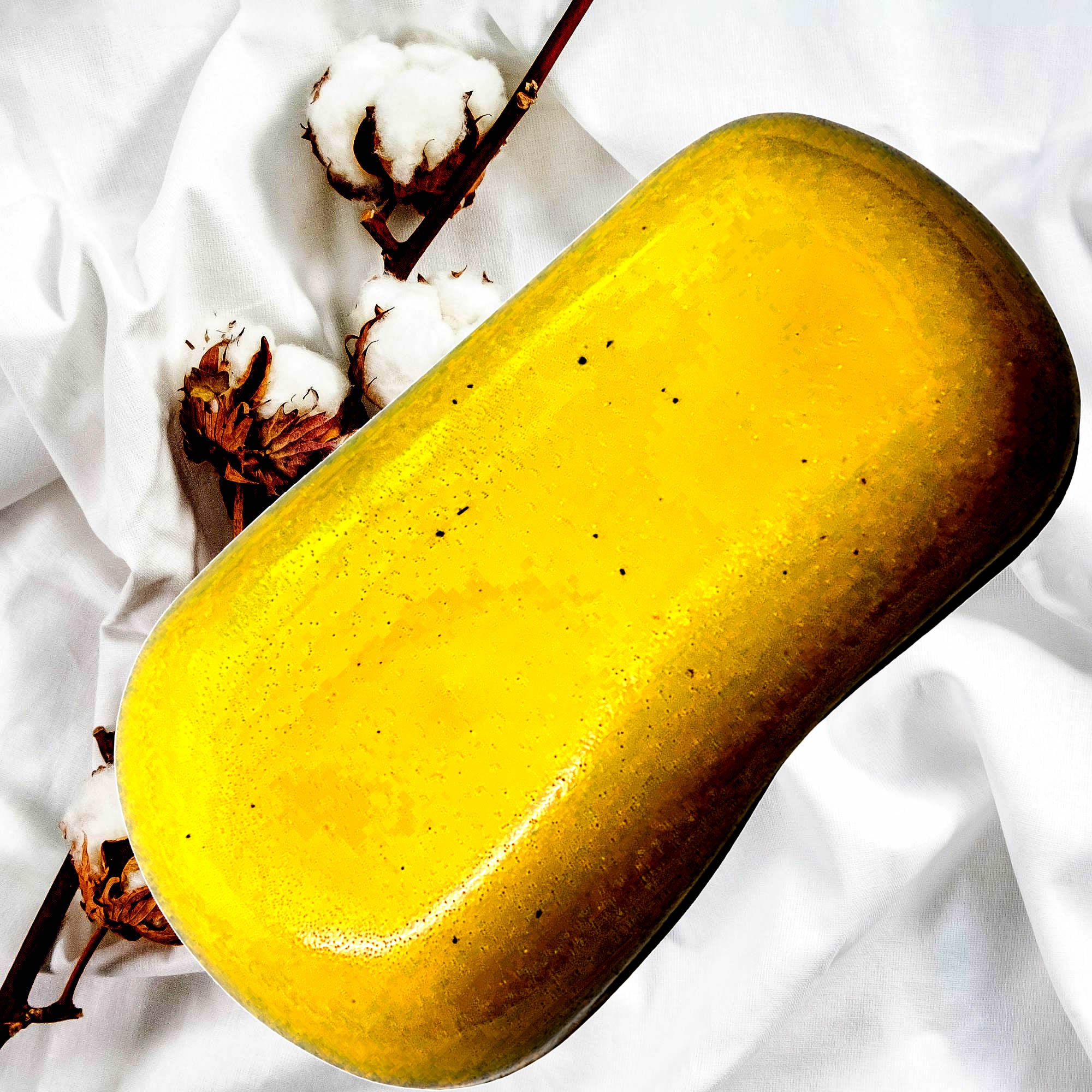 Clean Cotton Vegan Soap Bars Plant-Based Cruelty-Free Handcrafted