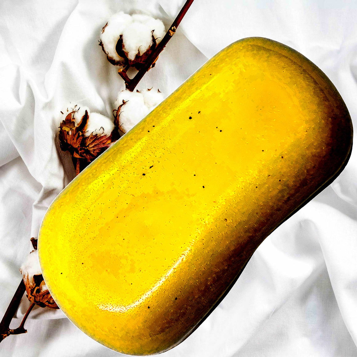 Clean Cotton Vegan Soap Bars Plant-Based Cruelty-Free Handcrafted