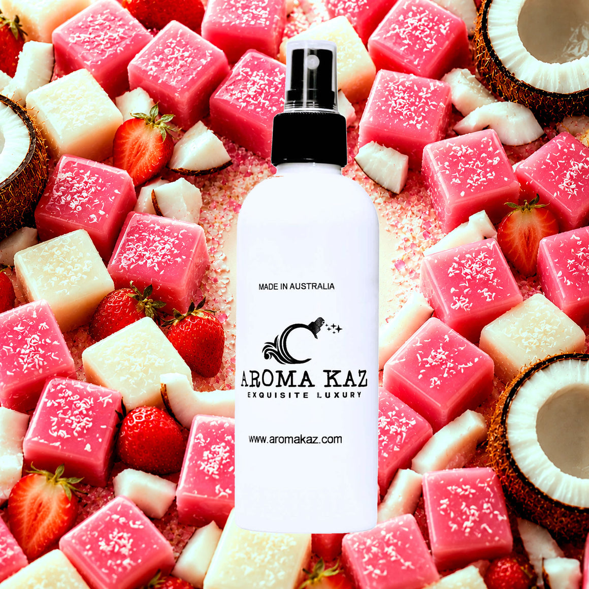 Coconut Ice Room & Linen Spray