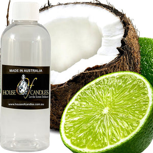 Coconut & Lime Candle Soap Making Fragrance Oil
